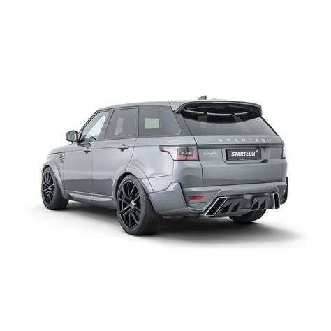 Kit Carrosserie WideBody STARTECH Pour Range Rover Sport Suprcars