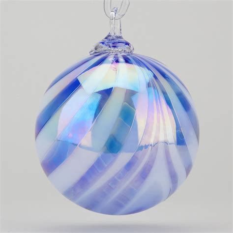 Blue Lagoon Glass Eye Studio