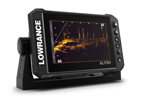 Lowrance Announces New Elite Fishing System Fishfinder Series The