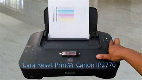 Cara Reset Printer Canon Ip Aksitekno