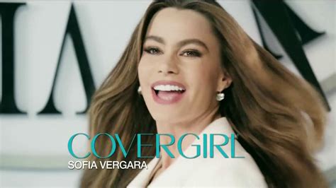 Covergirl Outlast Tv Commercial Hora Tras Hora Con Sofia Vergar Ispot Tv