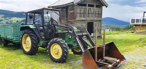 John Deere 1640 | Traktordaten und -spezifikationen
