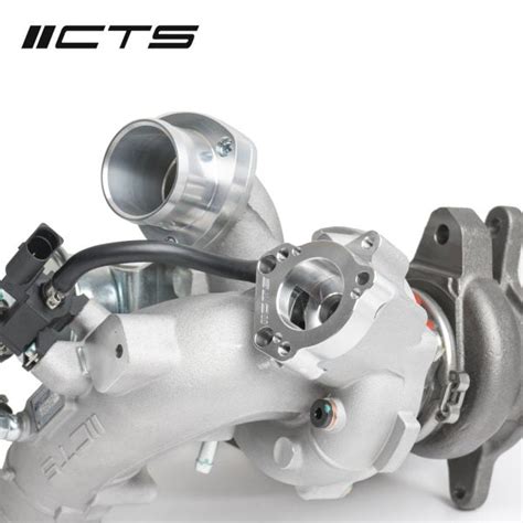 Cts Turbo K04 Turbocharger Upgrade For B7 B8 Audi A4 A5 Allroad 2