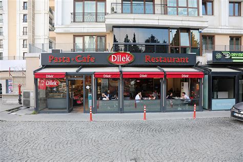 Dilek Pastane Cafe Ve Restaurant