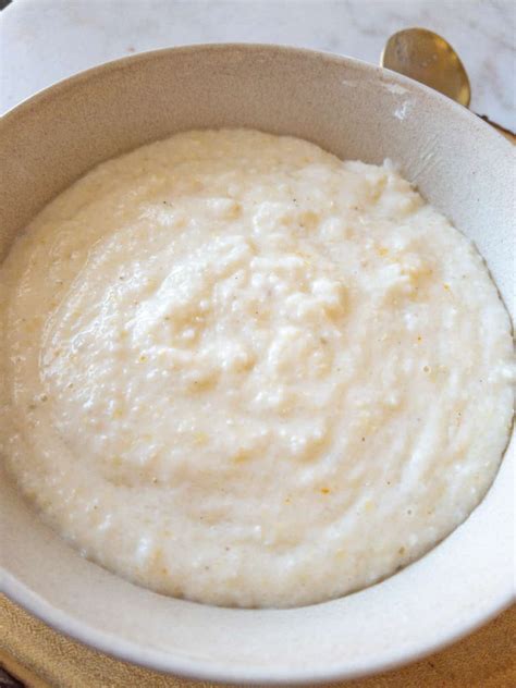 Buttery And Creamy Grits Recipe Razzle Dazzle Life