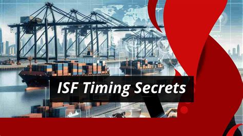 Mastering Isf Timing For Toy Imports Youtube