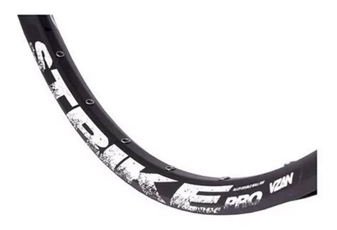 Aro Vzan Strike Pro Tubeless Ready Disc Furos Parcelamento Sem