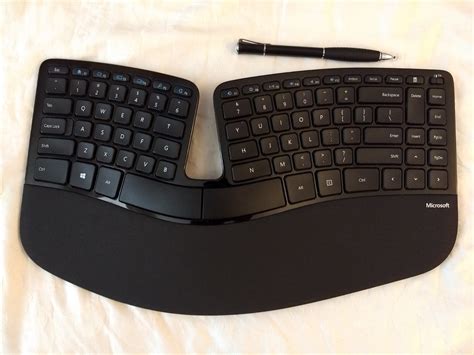 Microsoft Sculpt Ergonomic Keyboard 2013