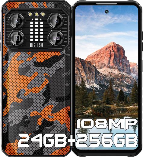 Iiif B Pro Rugged Smartphone Android Kenya Ubuy