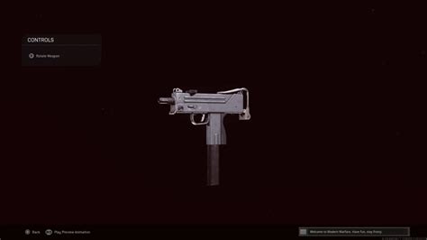 The Best MAC 10 Loadout And Build In Warzone Attachments Perks Class