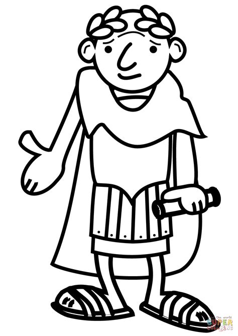 Free Rome Coloring Page, Download Free Rome Coloring Page png images ...