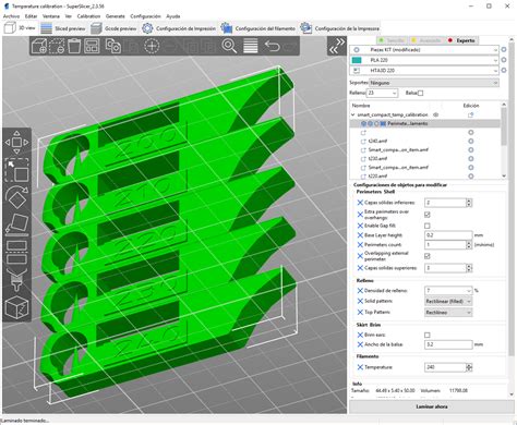 Super Slicer Probably The Best Program To Generate Gcode For Your 3d