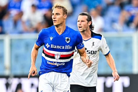 202324 Manuel De Luca U C Sampdoria