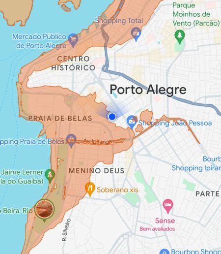 Em Porto Alegre O Drama De Viver O Caos A Falta De Tudo E A Espera Do