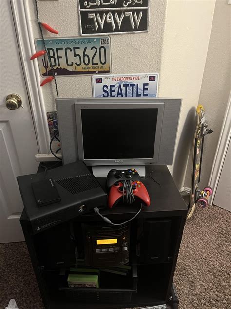 The new setup : r/xbox360