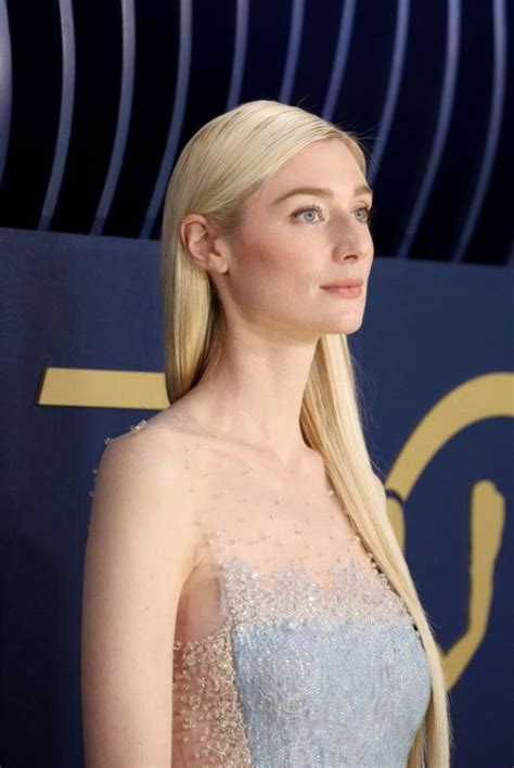 Elizabeth Debicki At Th Annual Screen Actors Guild Awards In Los