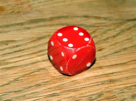 Dice on the table 3739215 Stock Photo at Vecteezy