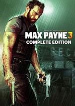 Max Payne 3 Complete купить ключ — 279 руб