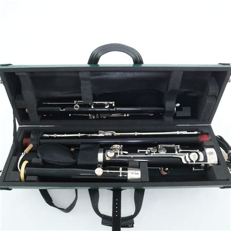 Heckel Model 41i Bassoon Serial Number 7119 EXCELLENT – The Mighty ...