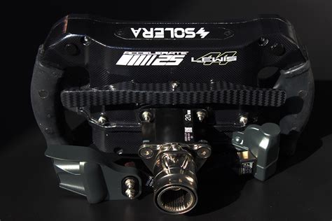 Lewiss 2023 Steering Wheel Replica Rf1models