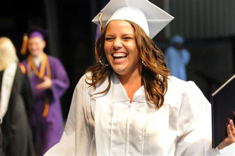 In photos: Ballston Spa graduation