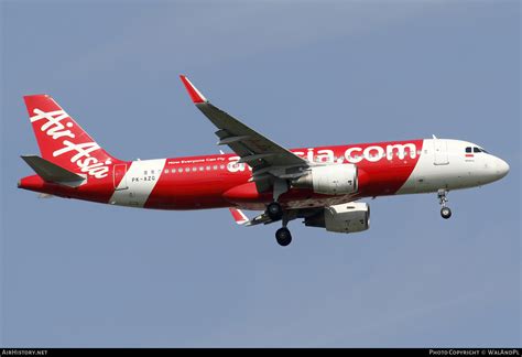 Aircraft Photo Of PK AZG Airbus A320 216 AirAsia AirHistory Net