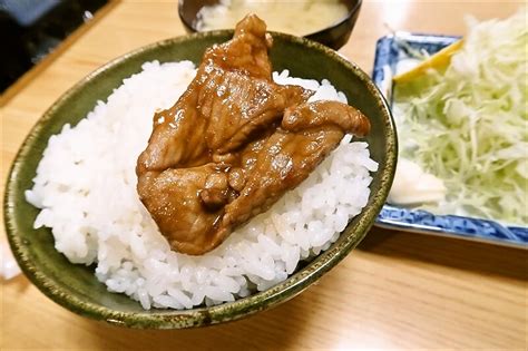 相模原市『居酒屋 蔵よし』生姜焼き定食ワンチャン！＠淵野辺ランチ Food News フードニュース