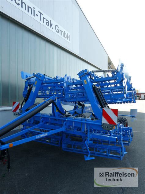 New machine Seed Bed Combinations: Lemken System-Kompaktor K 600 A GFSU