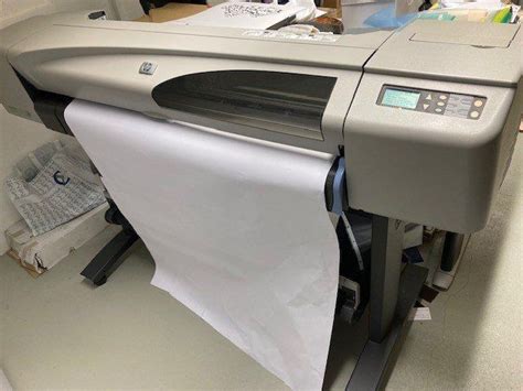 Plotter HP Designjet 500 Kaufen Auf Ricardo