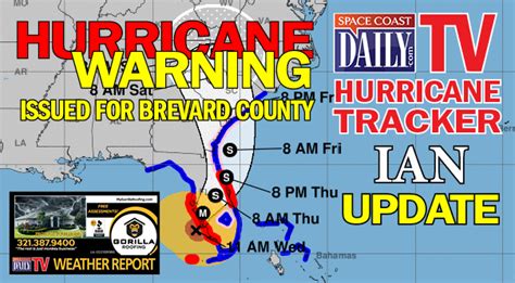 WATCH: Brevard County Emergency Management, Sheriff Wayne Ivey Provides ...