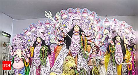 Durga Puja 12 Days Of Durga Puja Break In 2023 Kolkata News Times