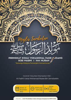 Buku Program Maulidur Rasul Xebalo Flip Pdf Anyflip