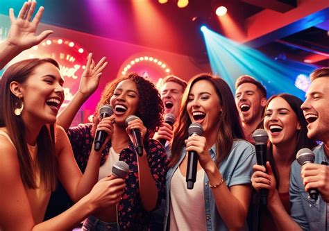 Karaoke Night Vox Travel
