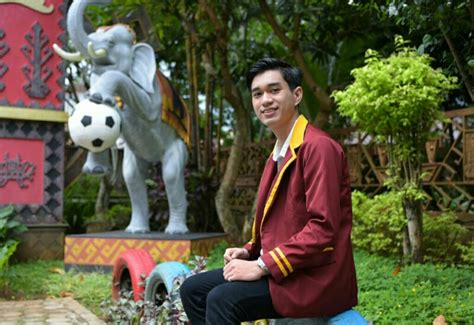 Muhammad Rizki Mulia Mahasiswa Universitas Terbaik Di Lampung Teknokrat