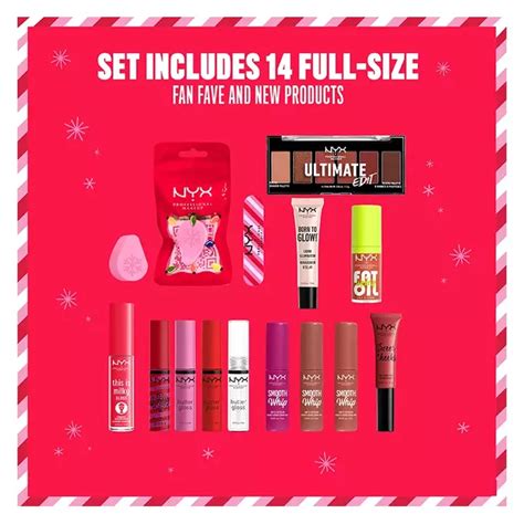 NYX Professional Makeup Zestaw Prezentowy Pinata - sklep Cocolita
