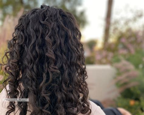 Finger Coiling The Curls That Lasted For 5 Days • The Curl Story