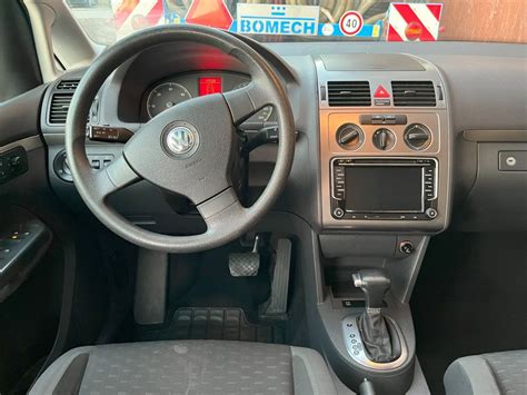 VW Touran 1 9 TDI Ab MFK Mit AHK Kaufen Auf Ricardo