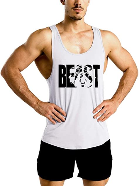 GymRevolution Mens Muscle Gym Workout Tank Top Diztro Theme Live Demo