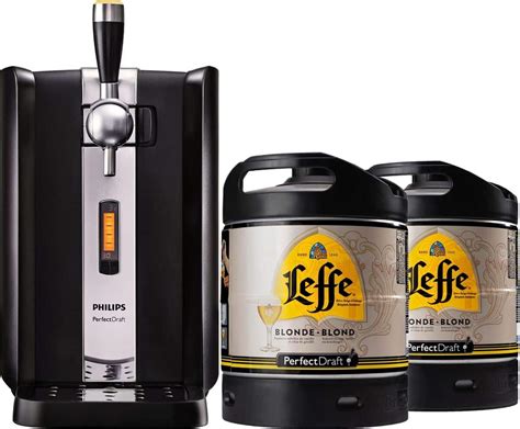 Test De La Tireuse Bi Re Perfectdraft Avec F Ts Leffe Blonde