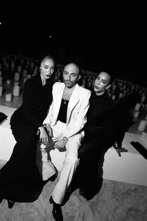 Madonna And Saint Laurent Host A Steamy Sex Party In Miami Surface