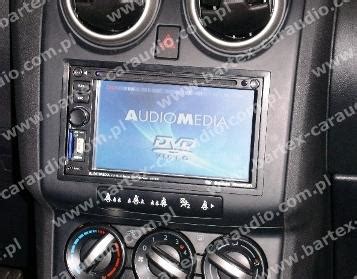 Made In Italy Nissan Qashqai J Ramka P Lkiesze Pod Radio Din