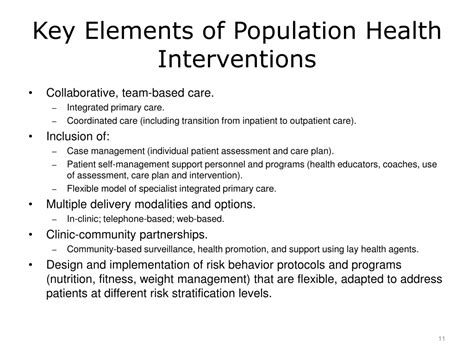 Ppt Population Health Powerpoint Presentation Free Download Id 8979293