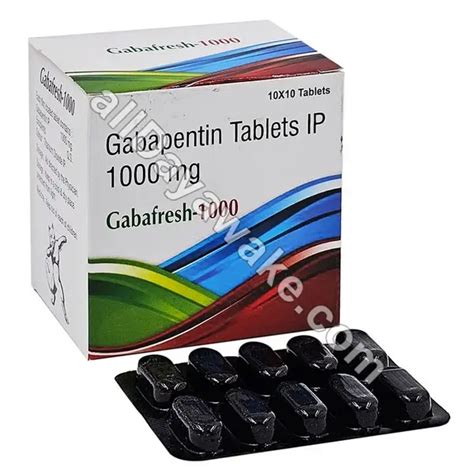 Gabafresh Mg Tablets Treating Neuropathic Pain