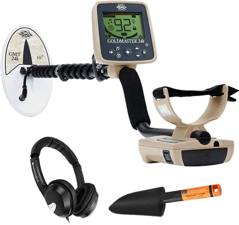 Whites Goldmaster K Review Quality Metal Detector