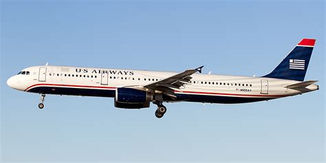 US Airways. Airline code, web site, phone, reviews and opinions.