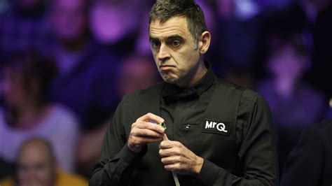 Who is Ronnie O'Sullivan? What is the former world snooker champion's ...