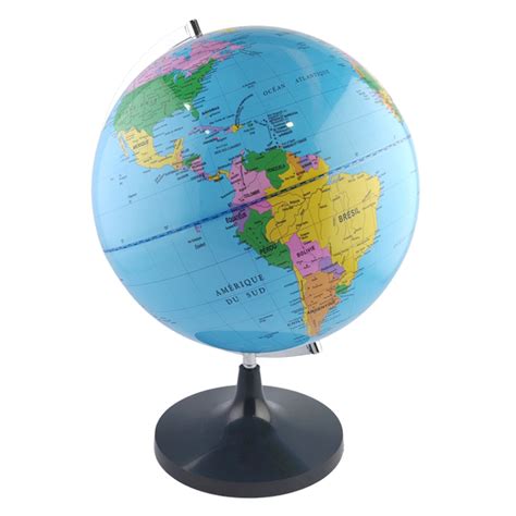 Terrestrial Globe - Maison Handal