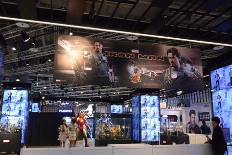 年度最狂熱的超級英雄玩具盛事 Hot Toys年度展於三創生活園區一樓登場 遊戲基地 Gamebase