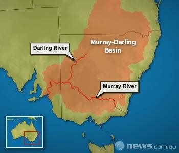 Aspects of Unique Australia: The Murray Darling Basin