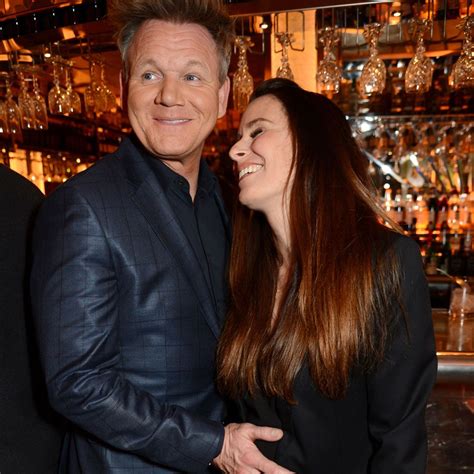 Meet Gordon Ramsay And Tanas Six Children With 25 Year Age Gap Hello